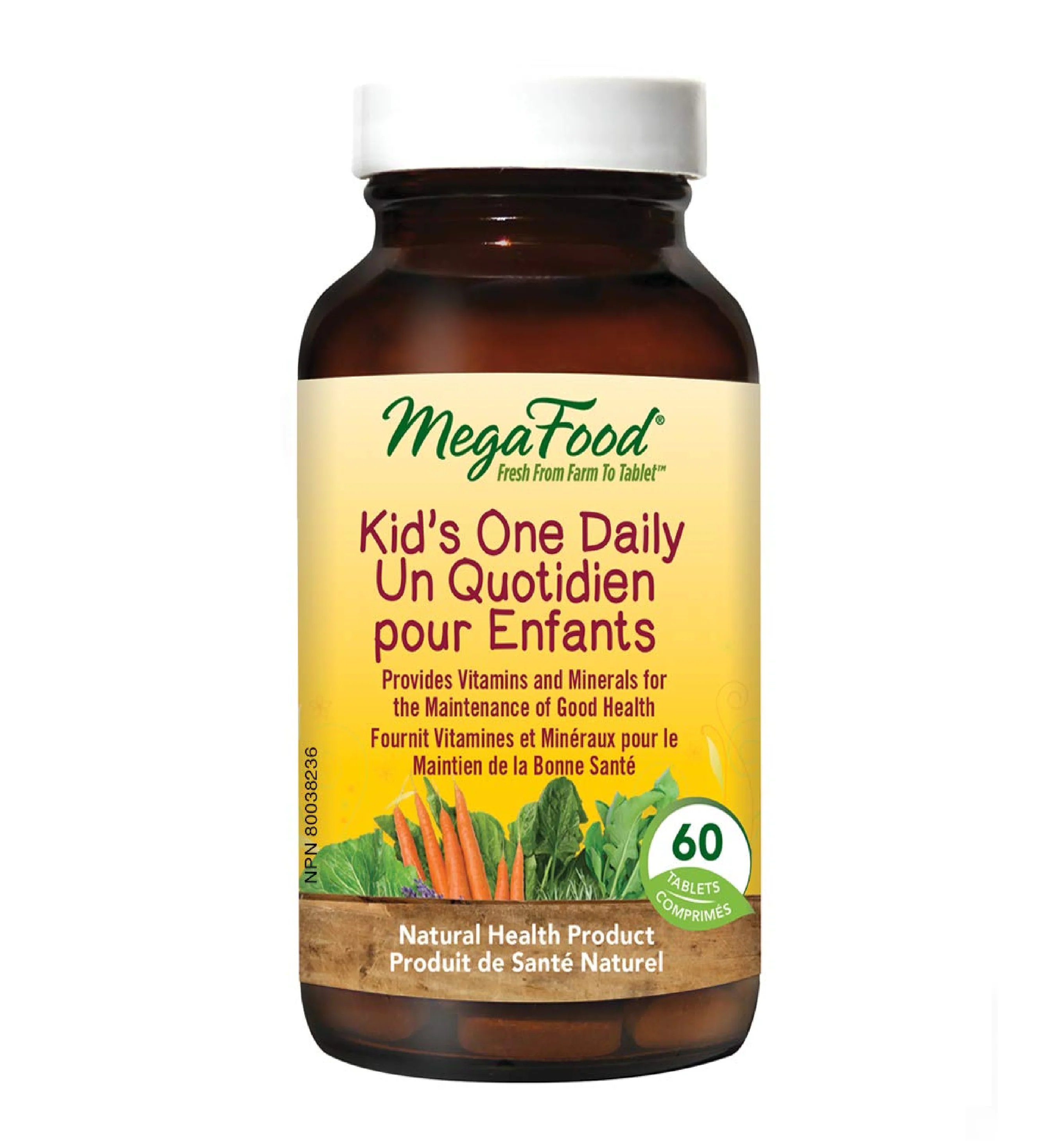 Kids One Daily