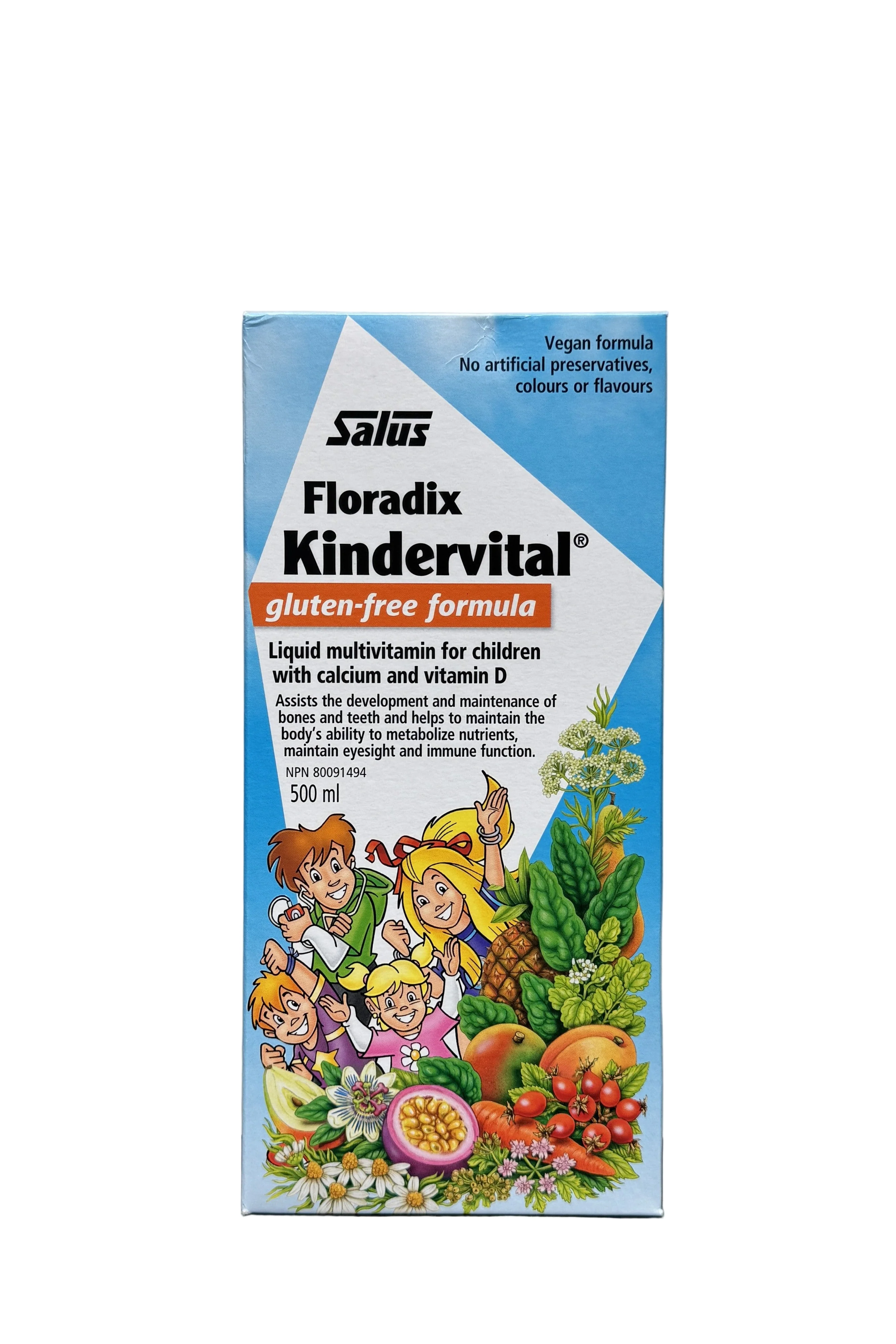 Kindervital