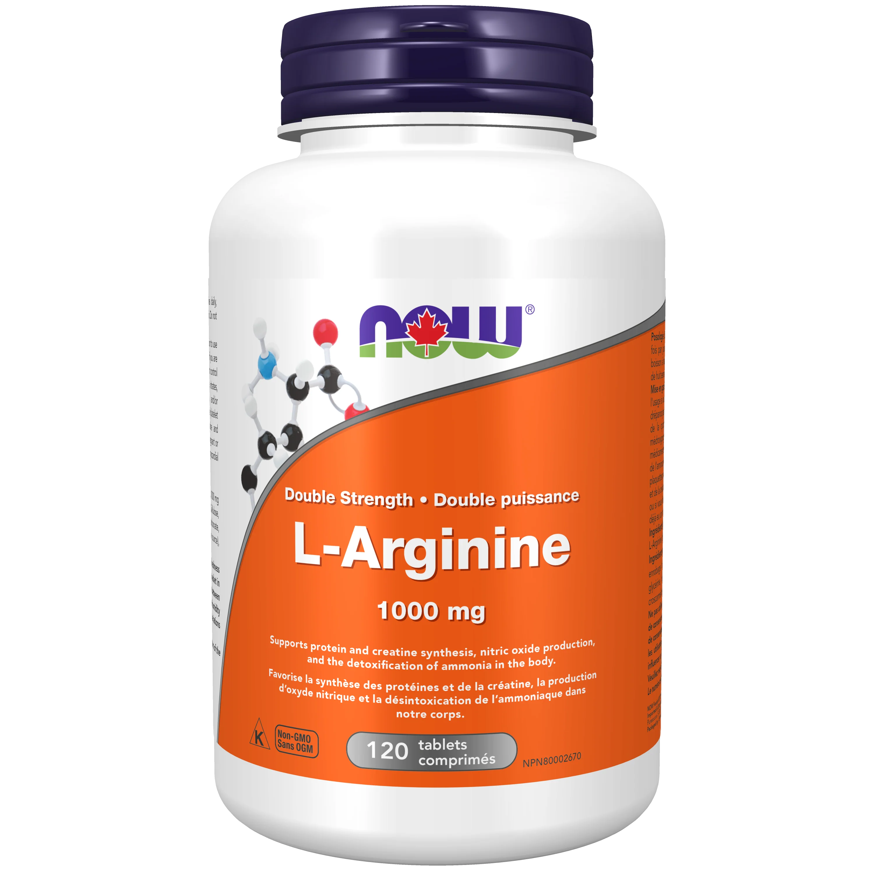 L-Arginine - 1000Mg