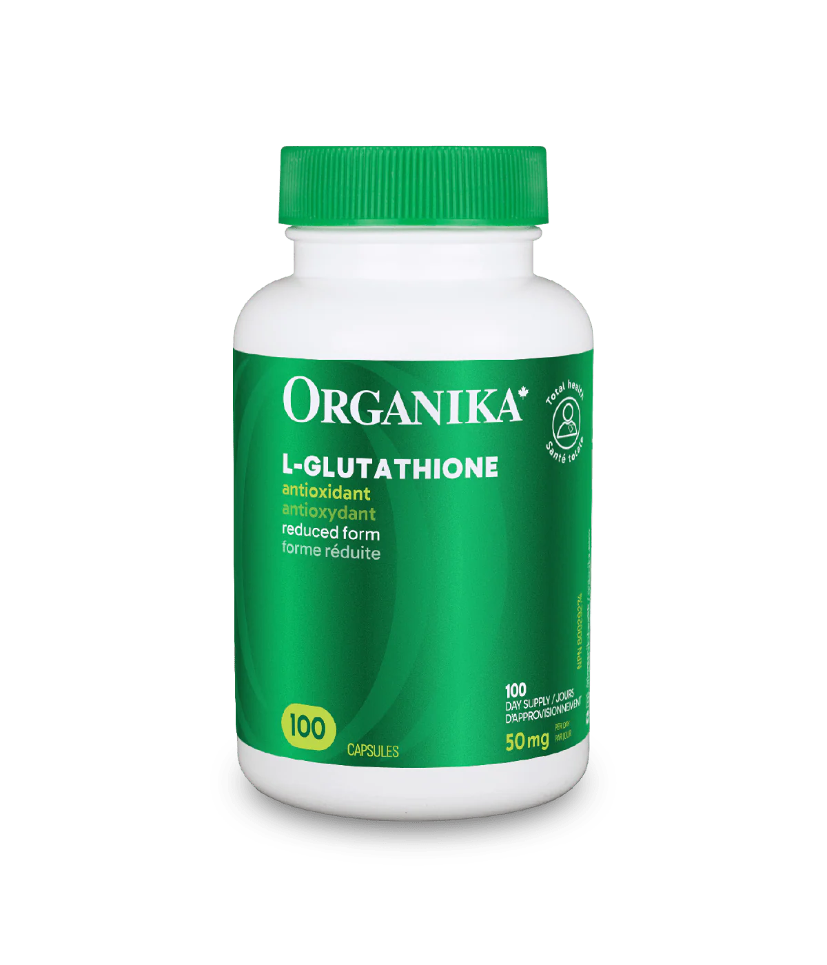 L-Glutathione - 50mg