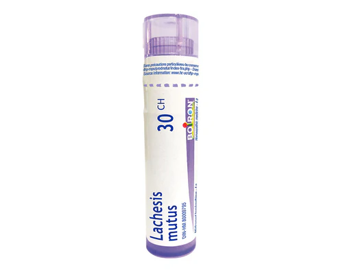 Lachesis Mutus 30Ch
