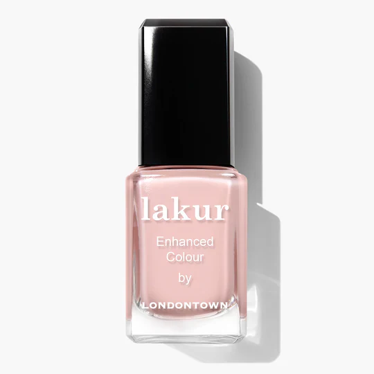 lakur Invisible Crown Enhanced Colour Nail Polish