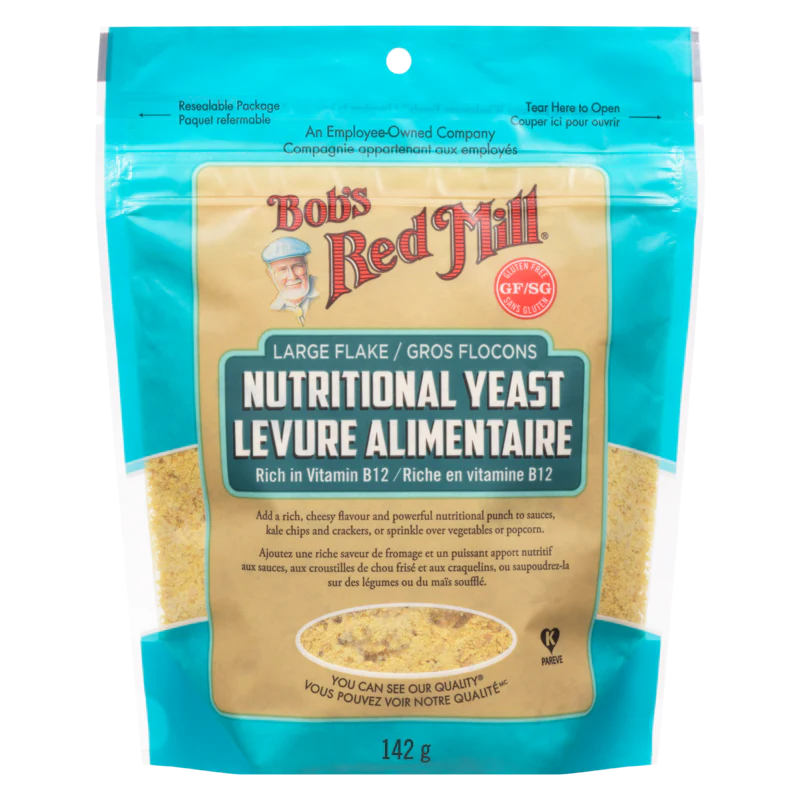 Large Flake Nutritional Yeast