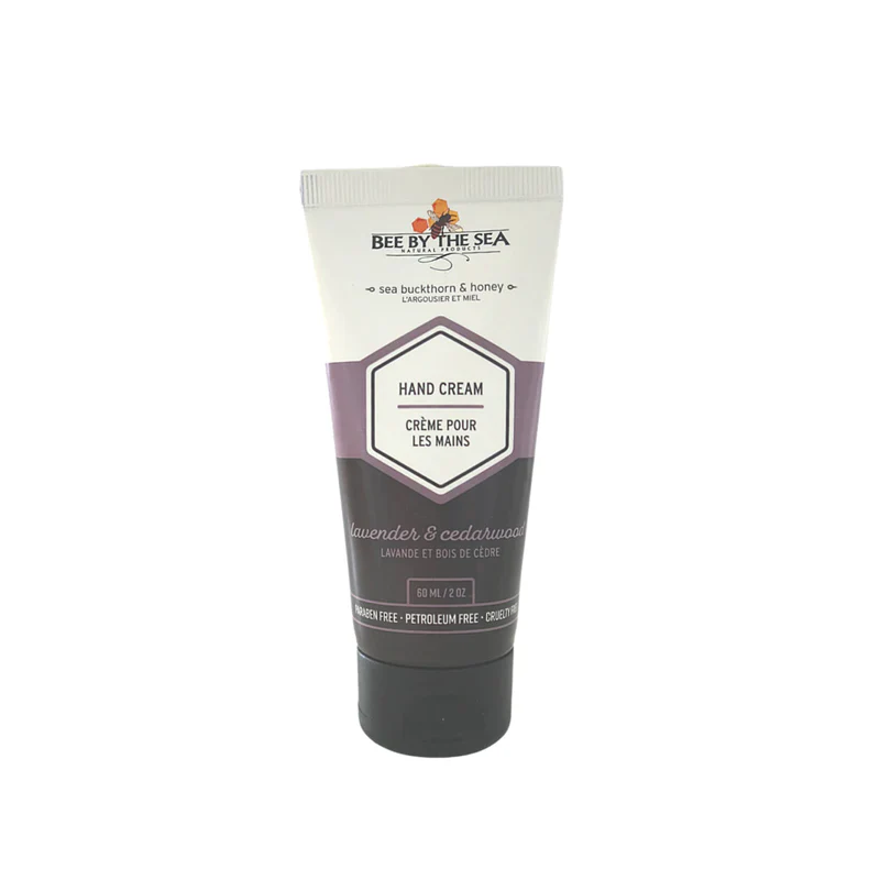 Lavender & Cedarwood Hand Cream