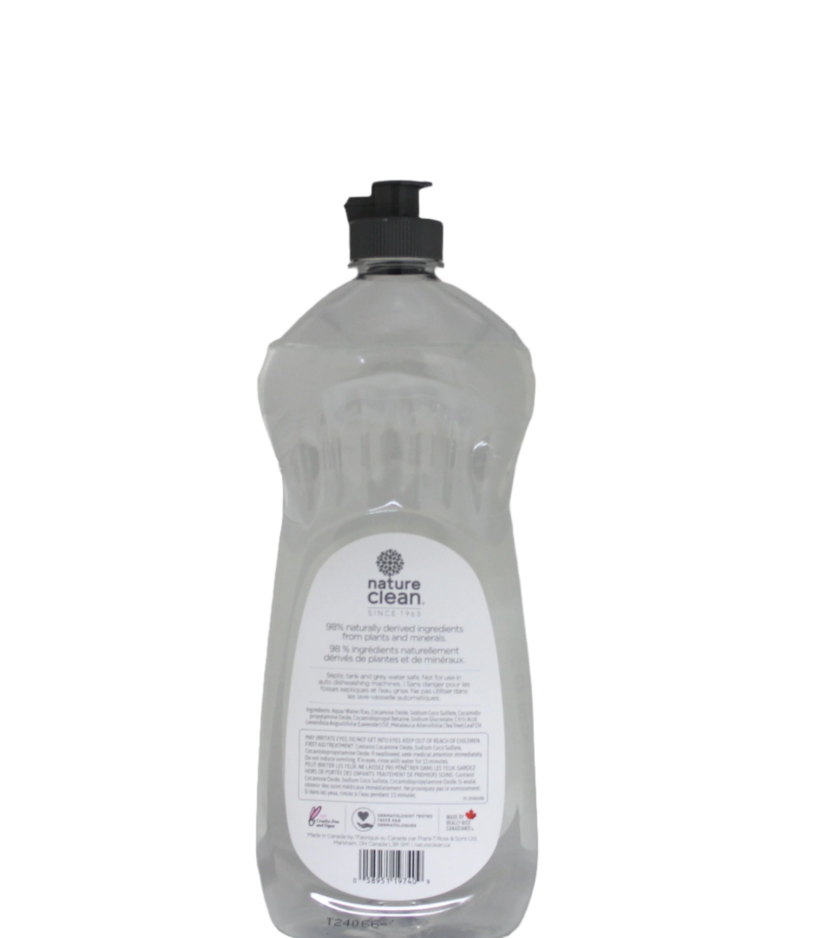 Lavender Dishwashing Liquid - Image 2
