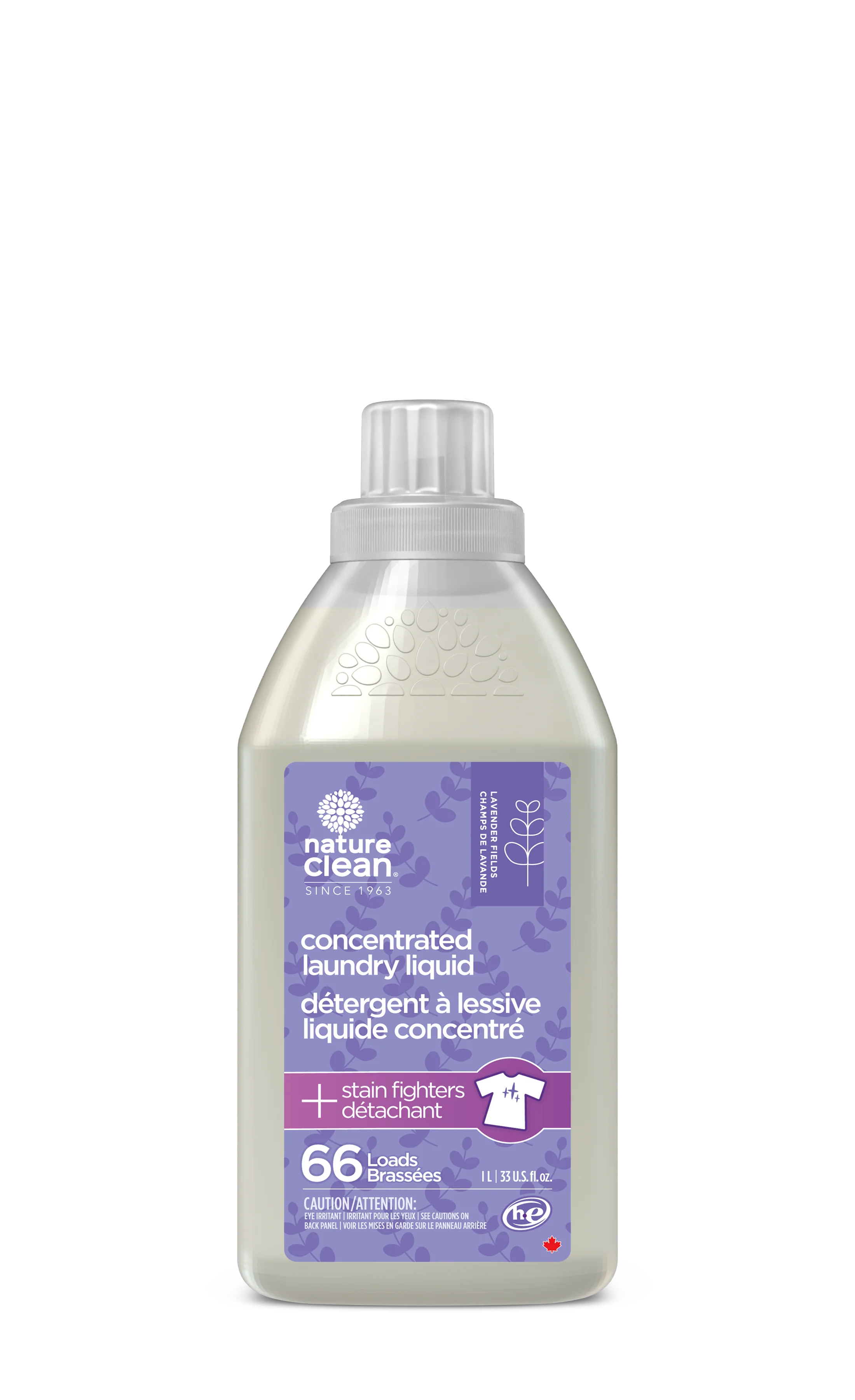 Lavender Fields Concentrated Laundry Liquid 66 Loads