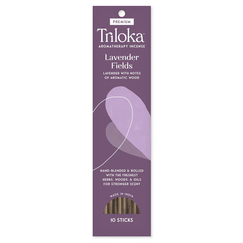 Lavender Fields Incense
