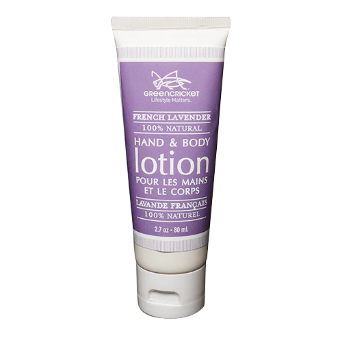 Lavender Hand & Body Lotion