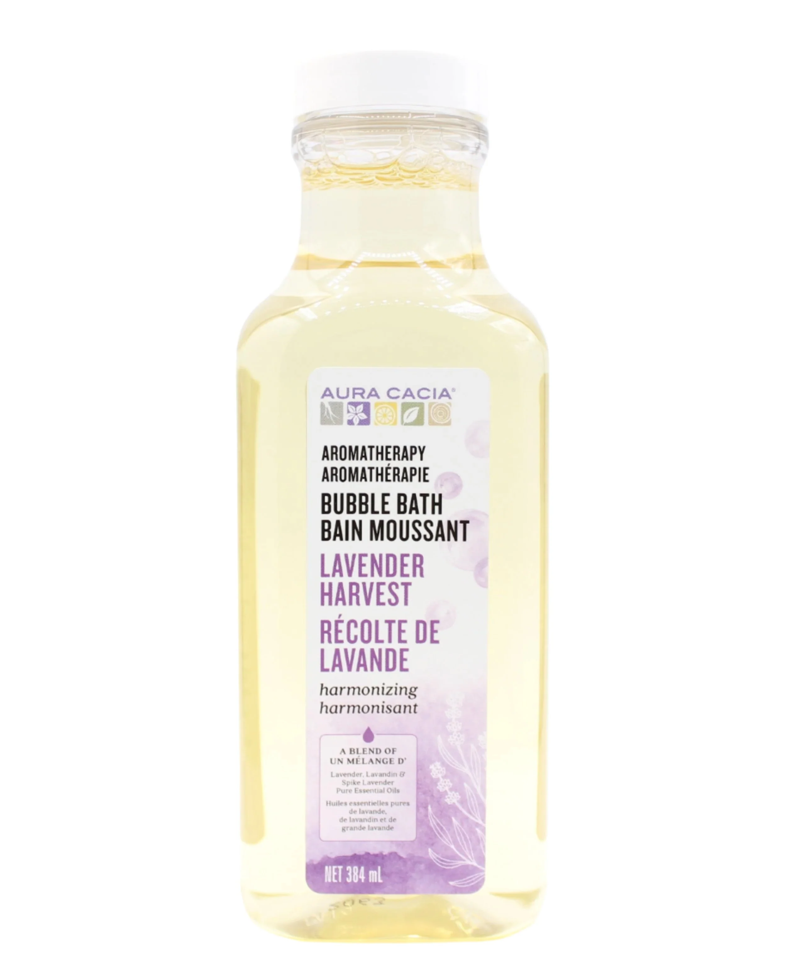 Lavender Bubble Bath