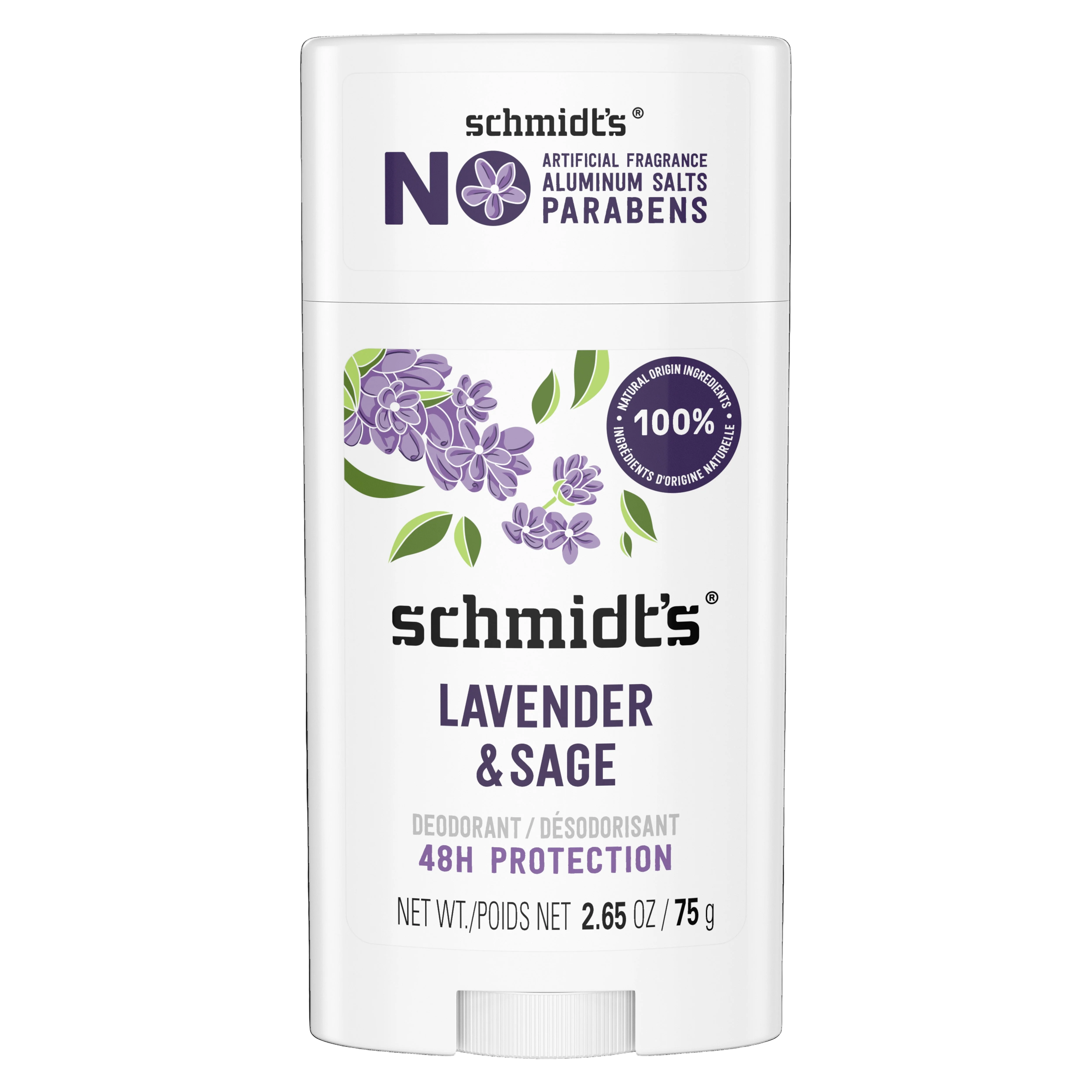Lavender & Sage Deodorant