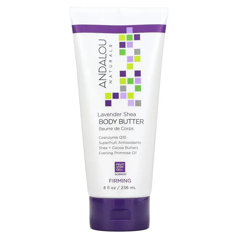 Lavender Shea Body Butter
