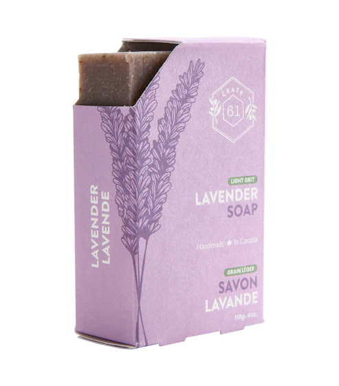 Lavender Soap Bar
