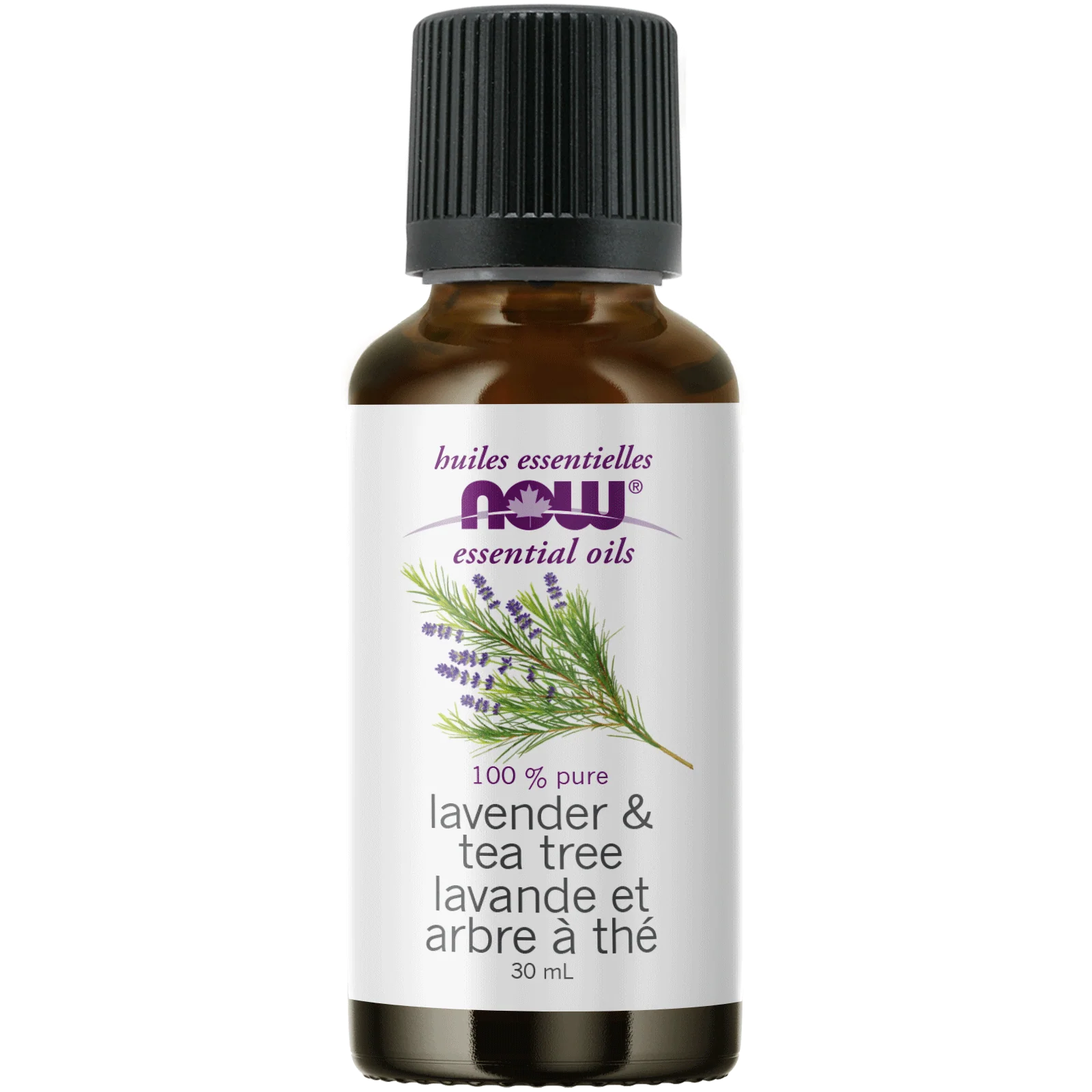 Lavender & Tea Tree Oil Blend
