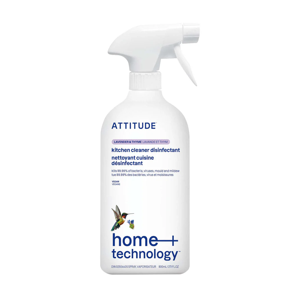 Lavender & Thyme Kitchen Cleaner