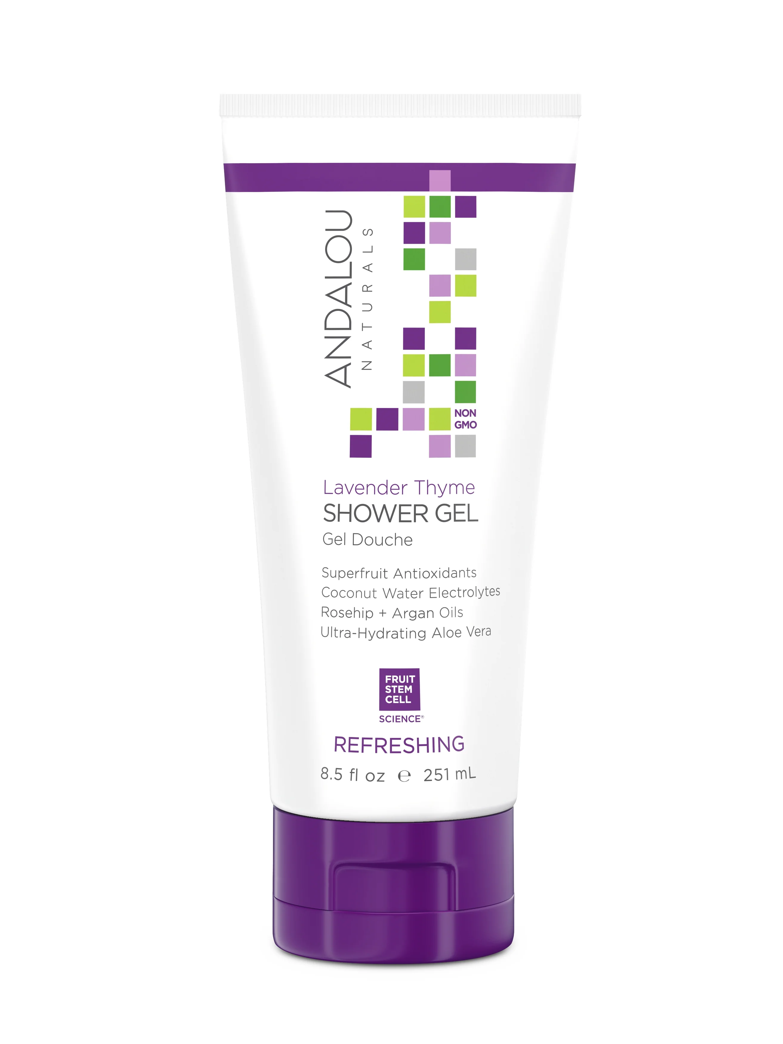 Lavender & Thyme Shower Gel