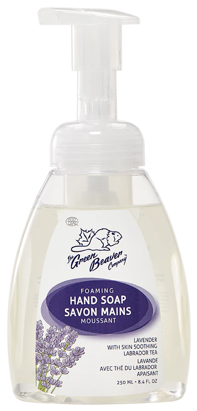 Lavender Rosemary foam Hand Soap