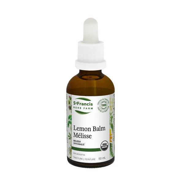 Lemon Balm Tincture