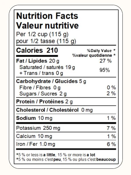 Lemon Dairy-Free Yogurt - Image 2