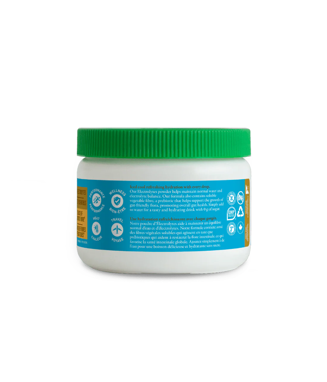 Lemon Iced Tea Electrolytes - Image 3