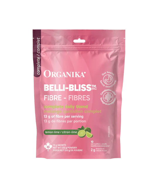 Lemon Lime Belli-Bliss Fibre