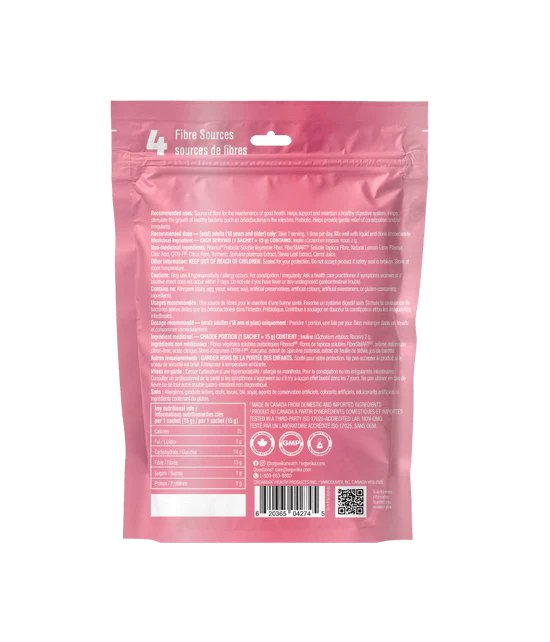 Lemon Lime Belli-Bliss Fibre - Image 2
