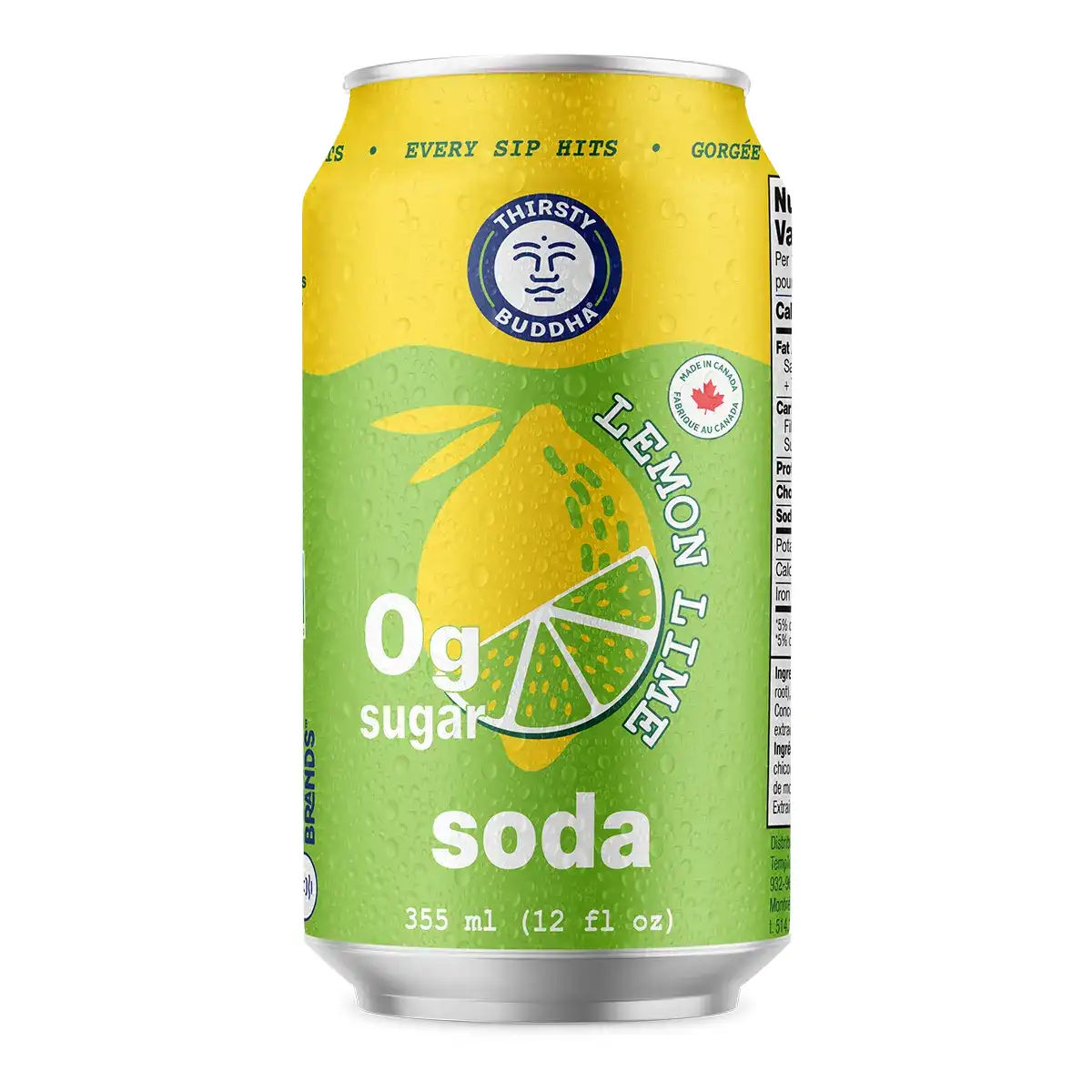 Lemon Lime Soda
