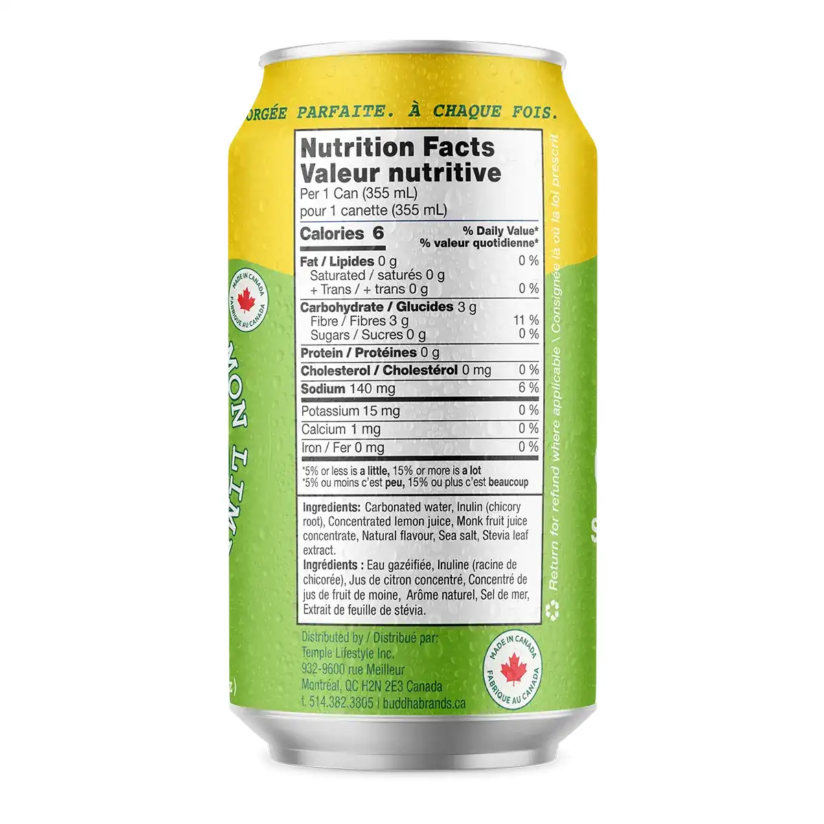 Lemon Lime Soda - Image 2