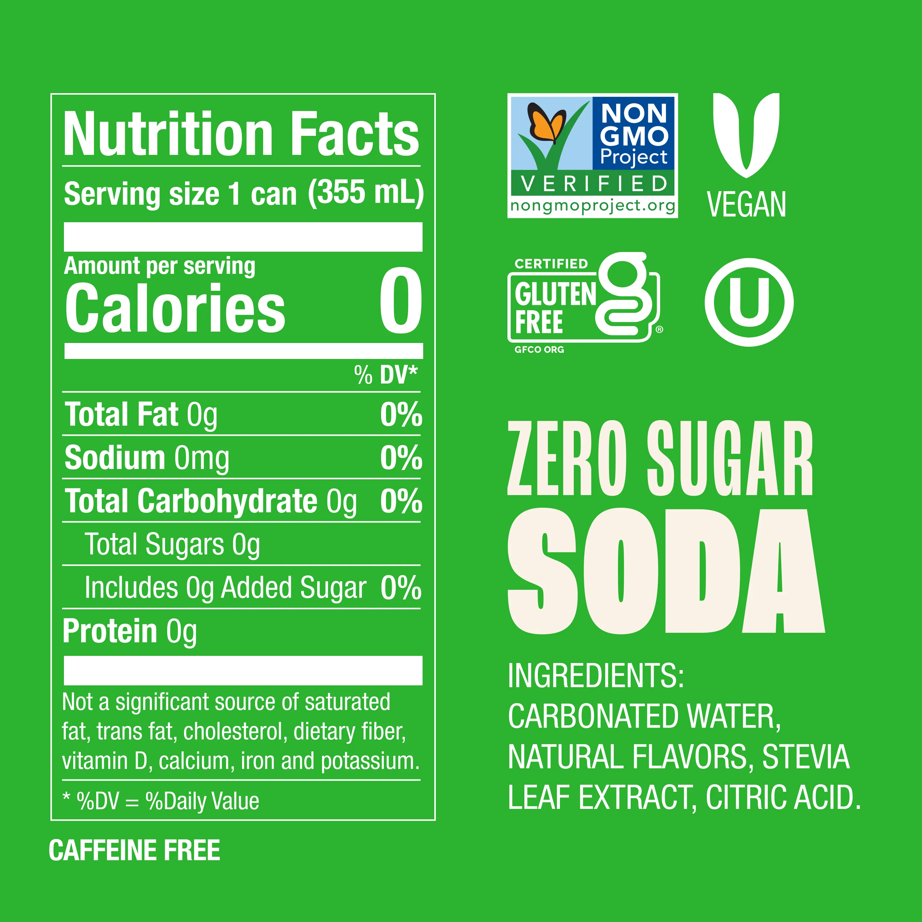 Lemon Lime Twist Beverage - Image 2
