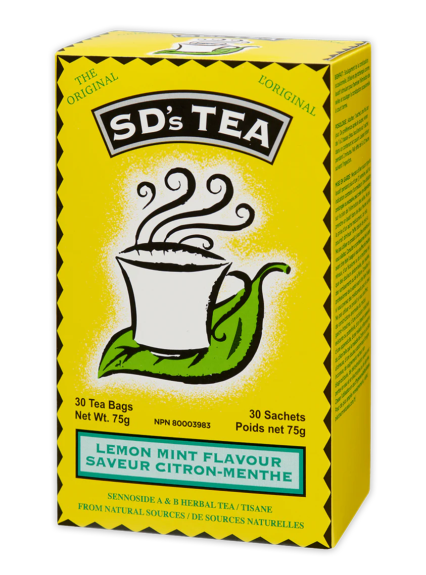 Lemon Mint Tea
