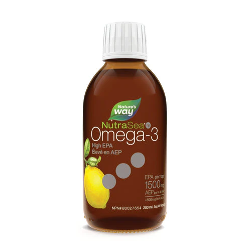 HP Omega-3 Lemon
