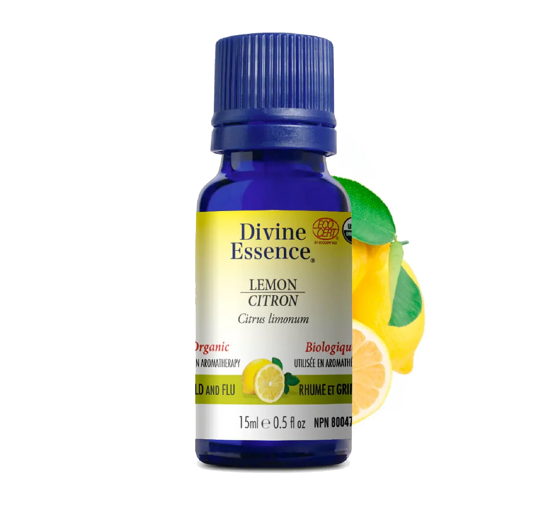 Lemon Oil