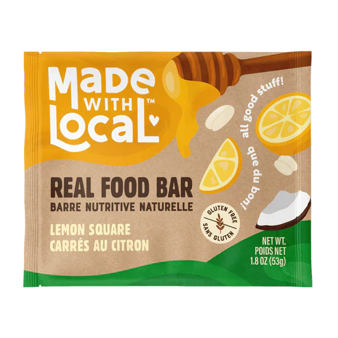Lemon Square Bar