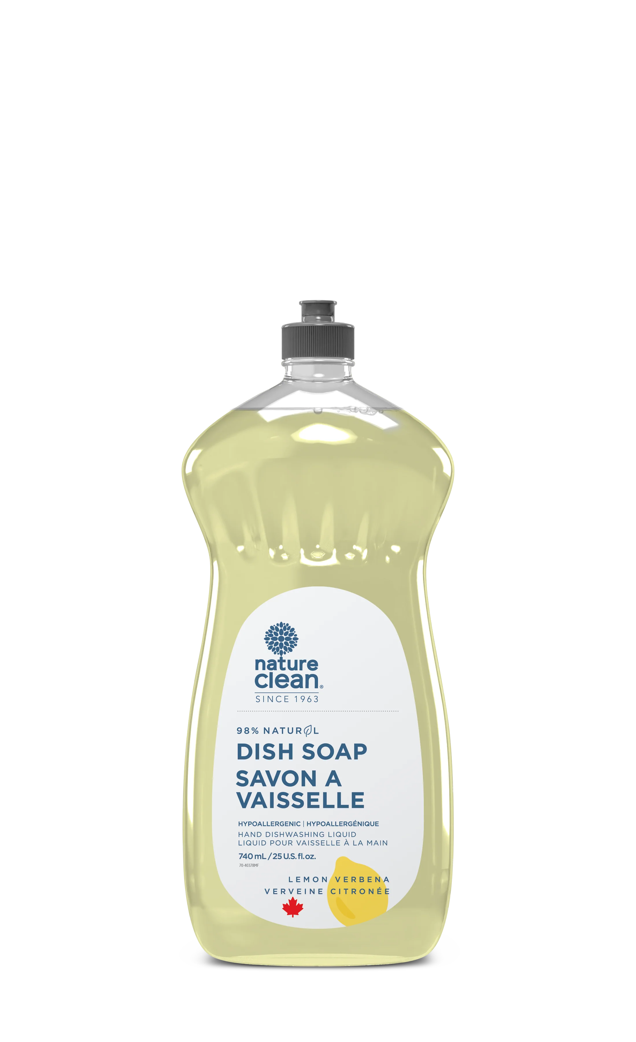 Lemon Verbena Dishwashing Liquid