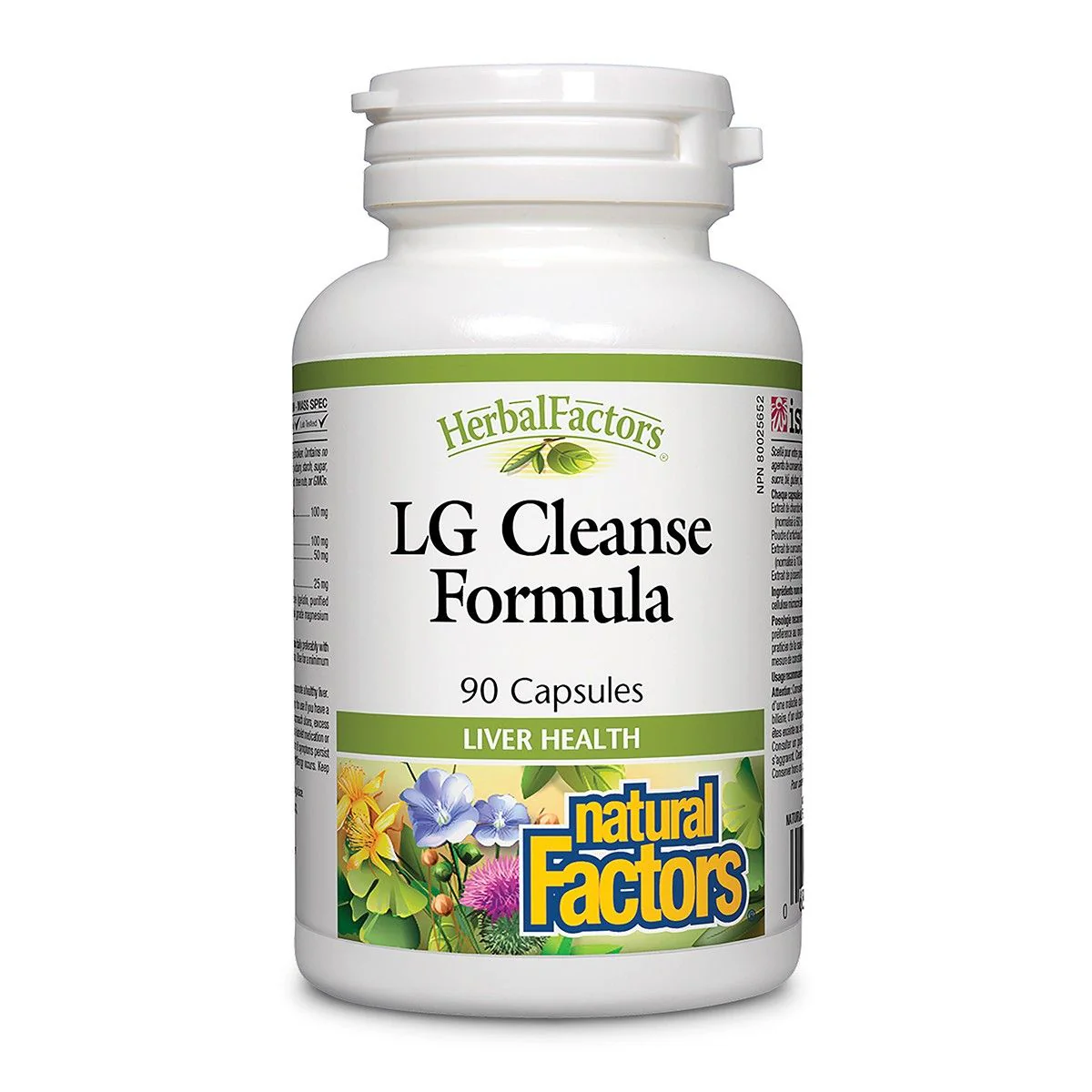 LG Cleanse Formula