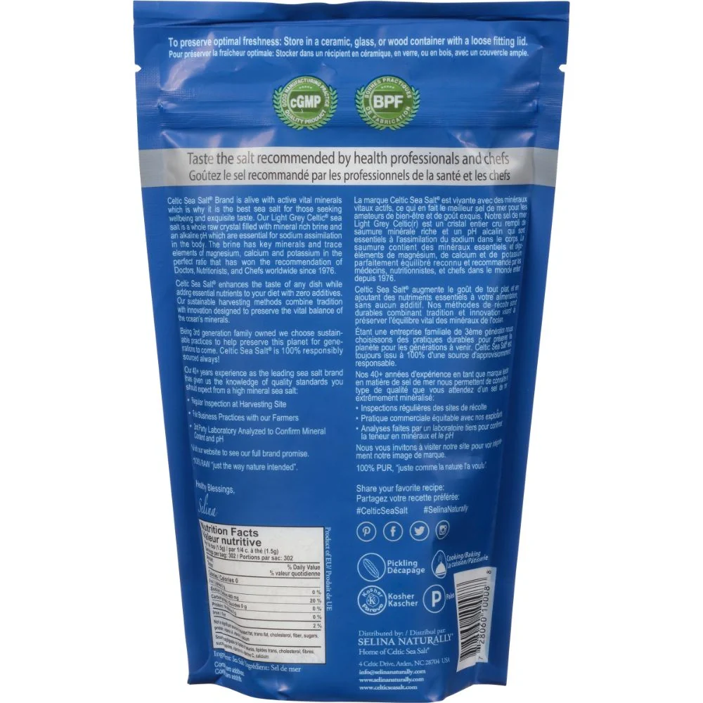 Light Grey Celtic Sea Salt - Image 2