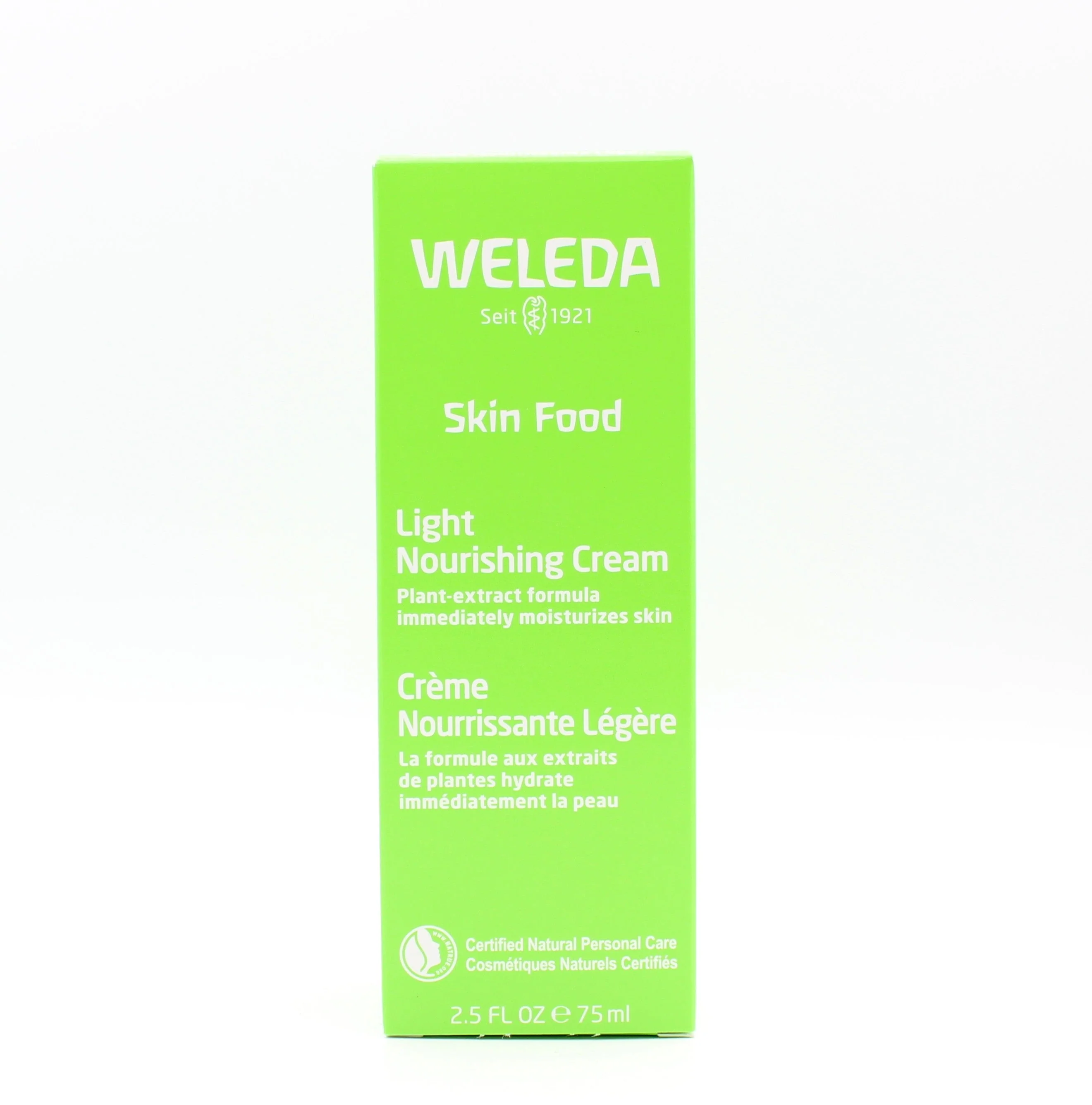 Light Nourishing Cream