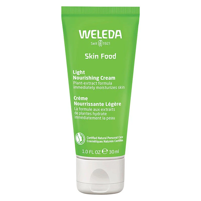 Light Nourishing Cream
