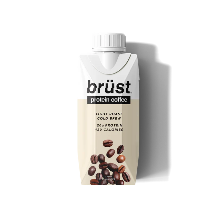 Light Roast Cold Brew Protein Coffee