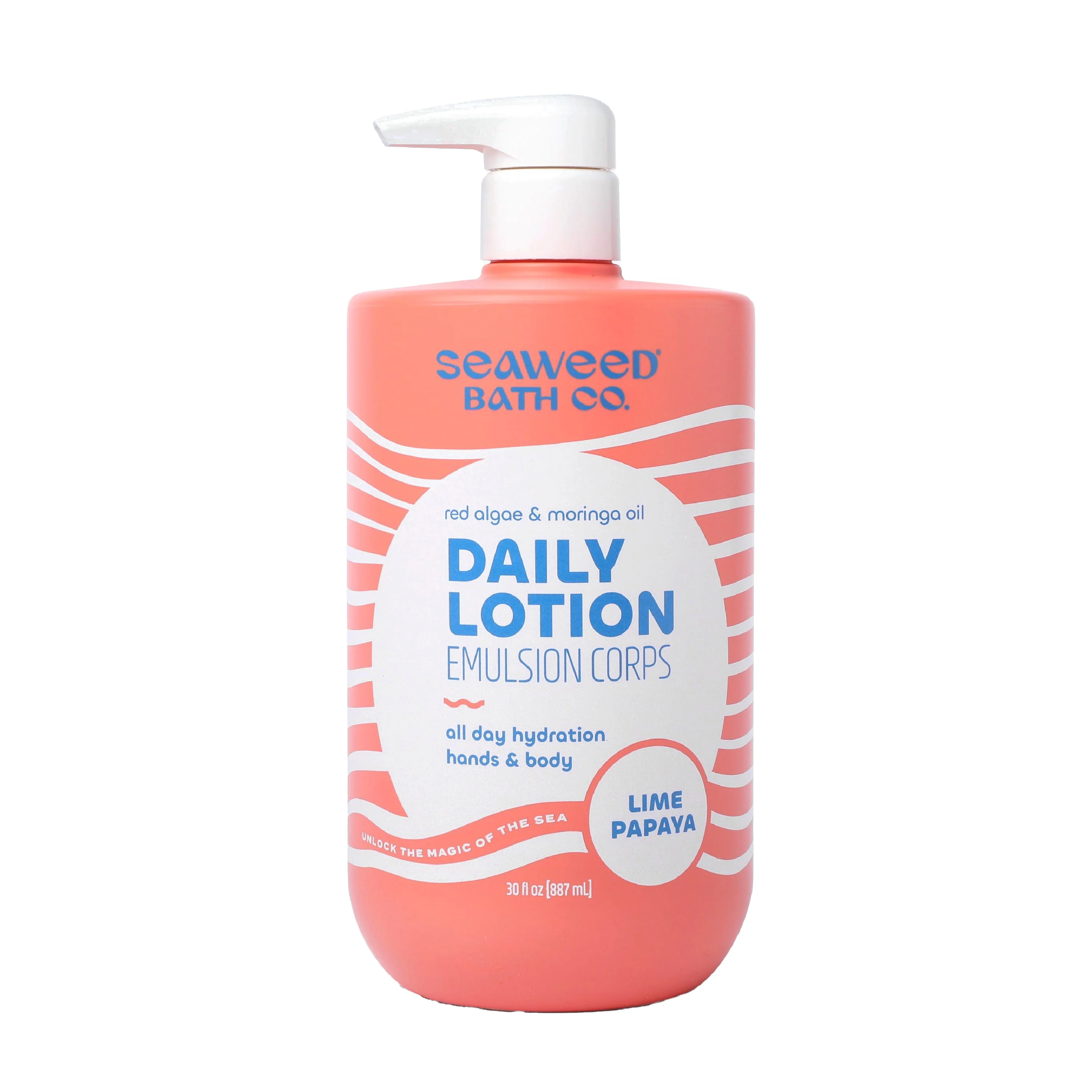 Lime Papaya Daily Lotion