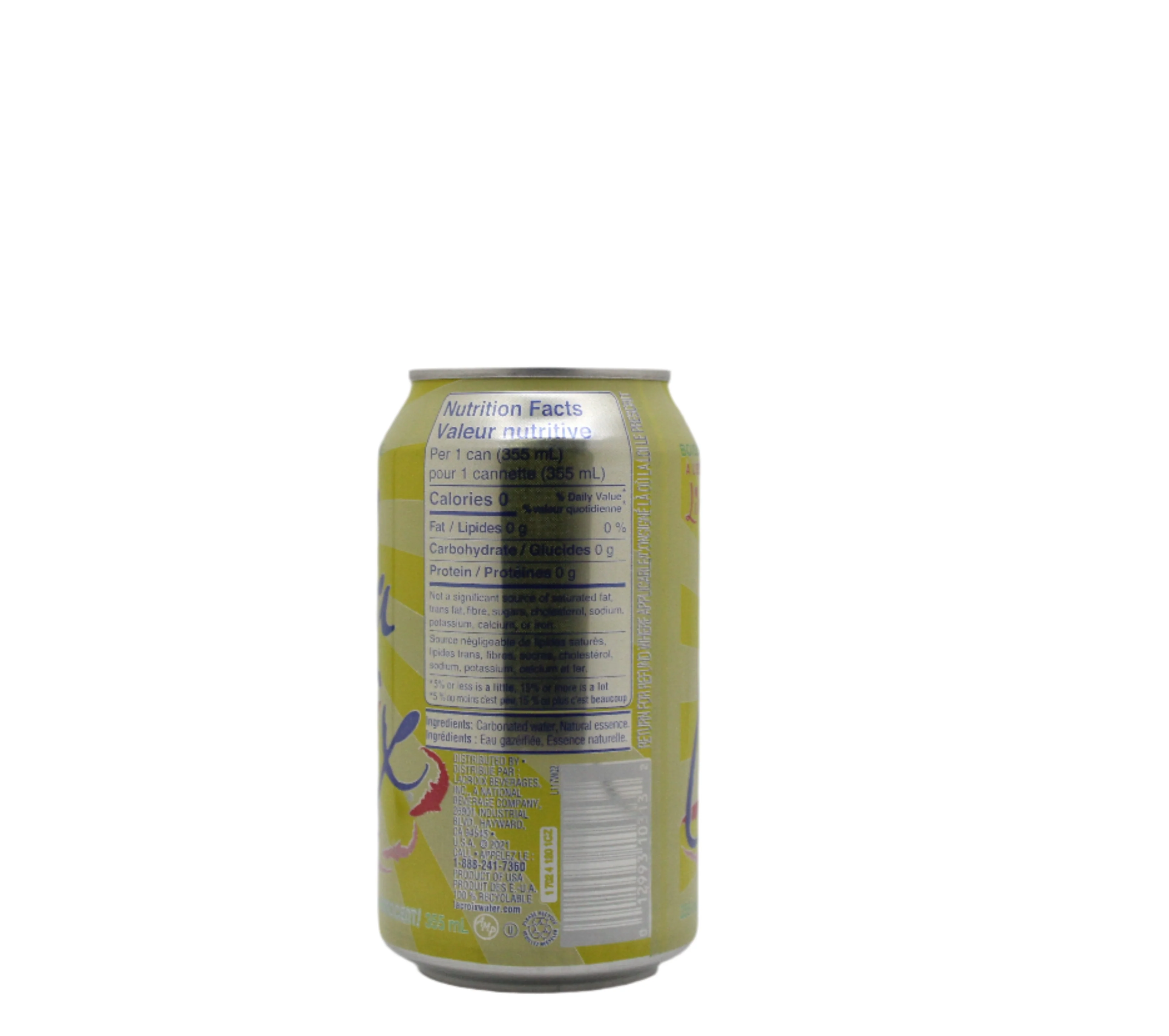 LimonCello Sparkling Water - Image 2