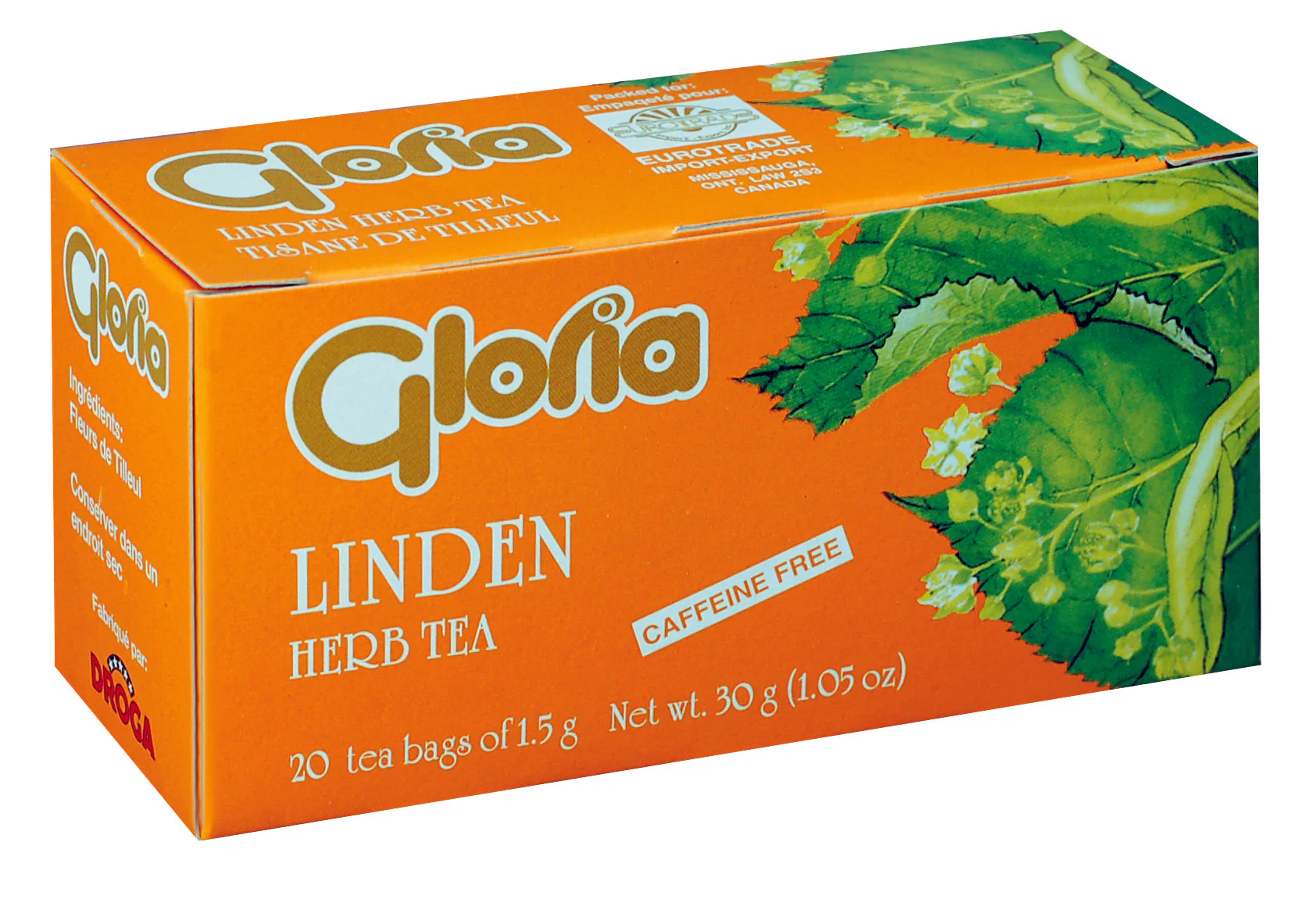 Linden Herb Tea