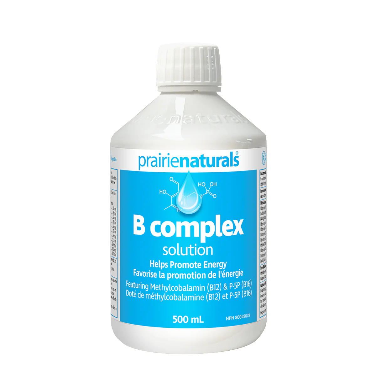 Liquid B-Complex Solution