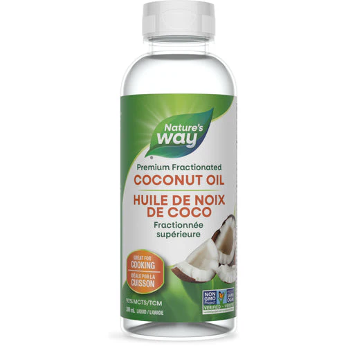 Liquid Coconut Oil