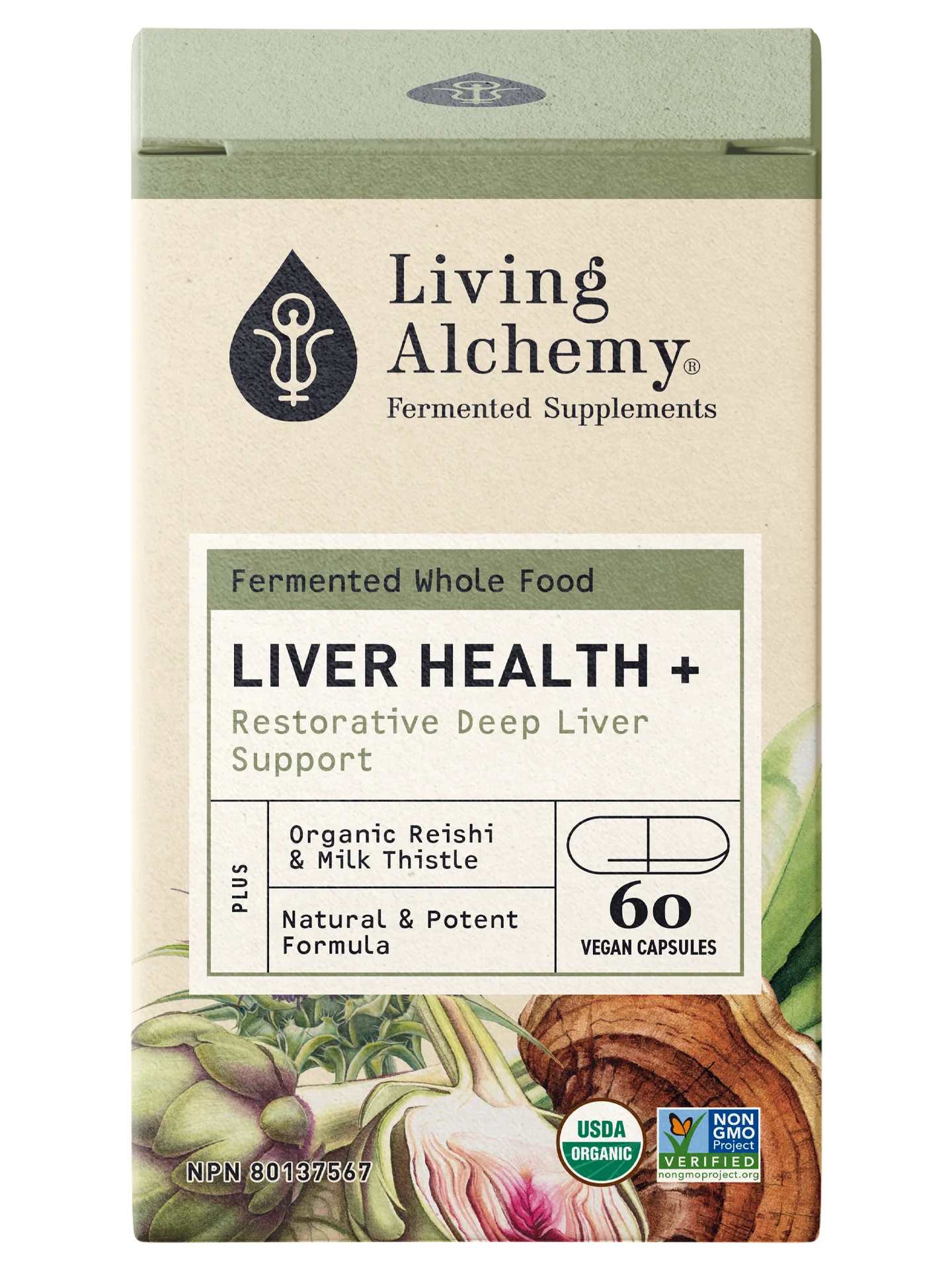 Liver Health+