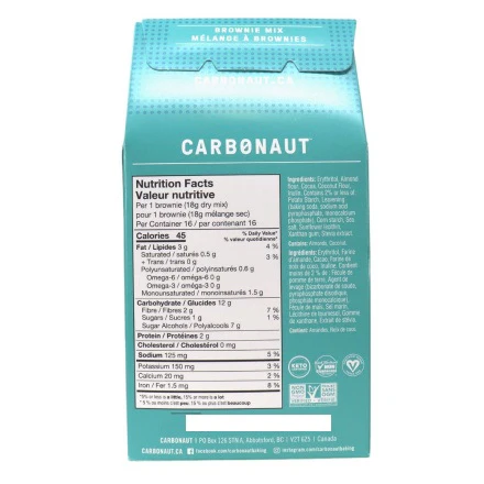 Low Carb Brownie Mix - Image 2
