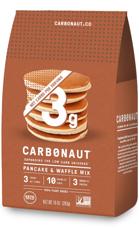 Low Carb Original Pancake & Waffle Mix