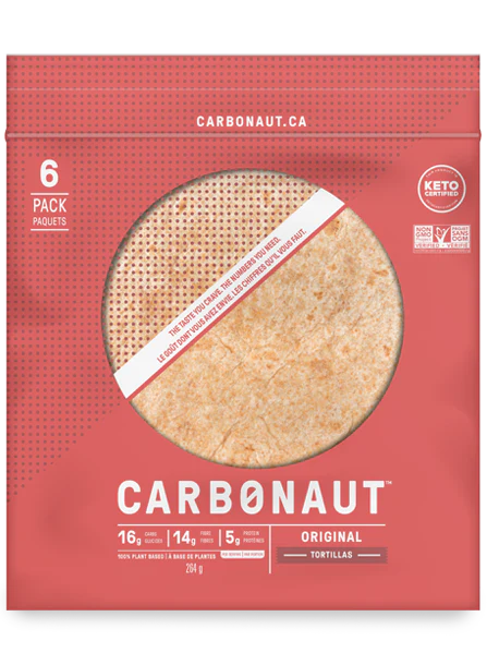 Low Carb Original Tortillas