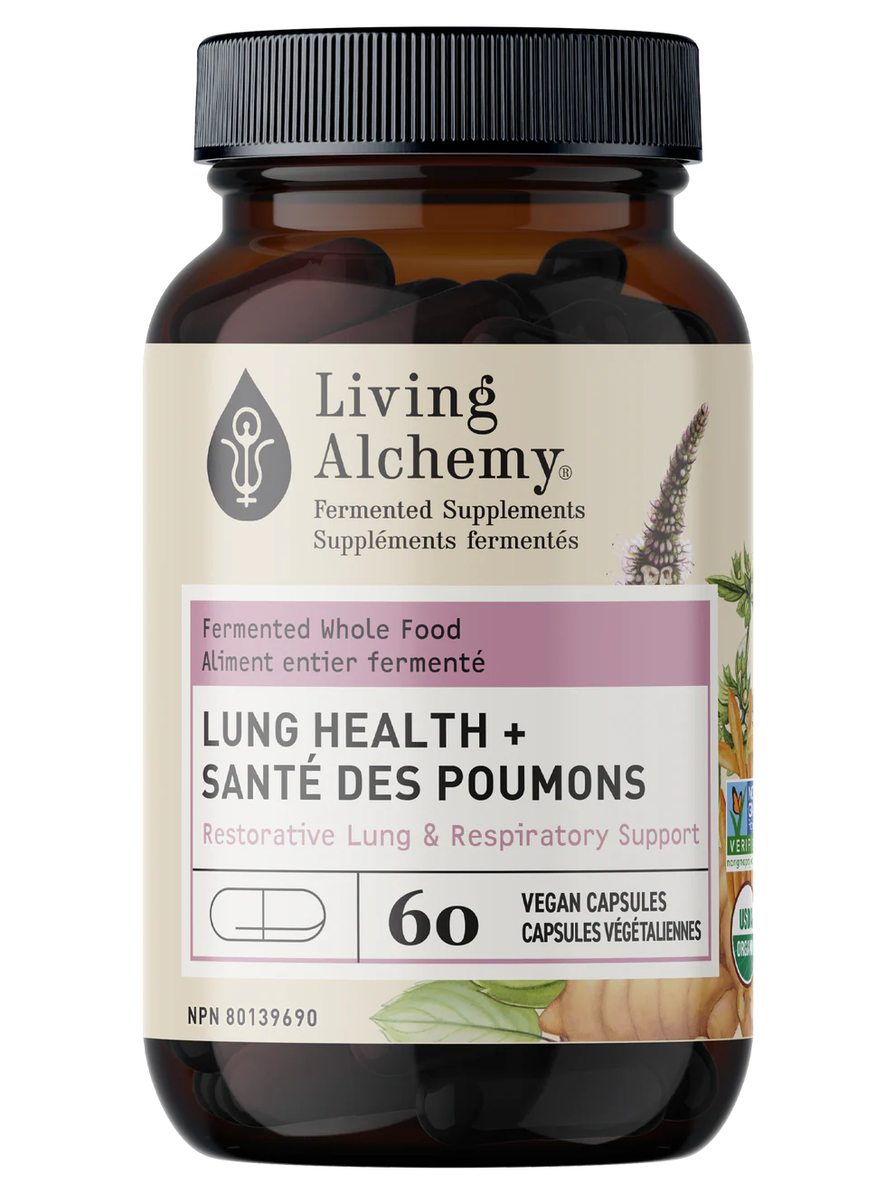 Lung Health+