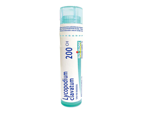 Lycopodium Clavatum 200Ch