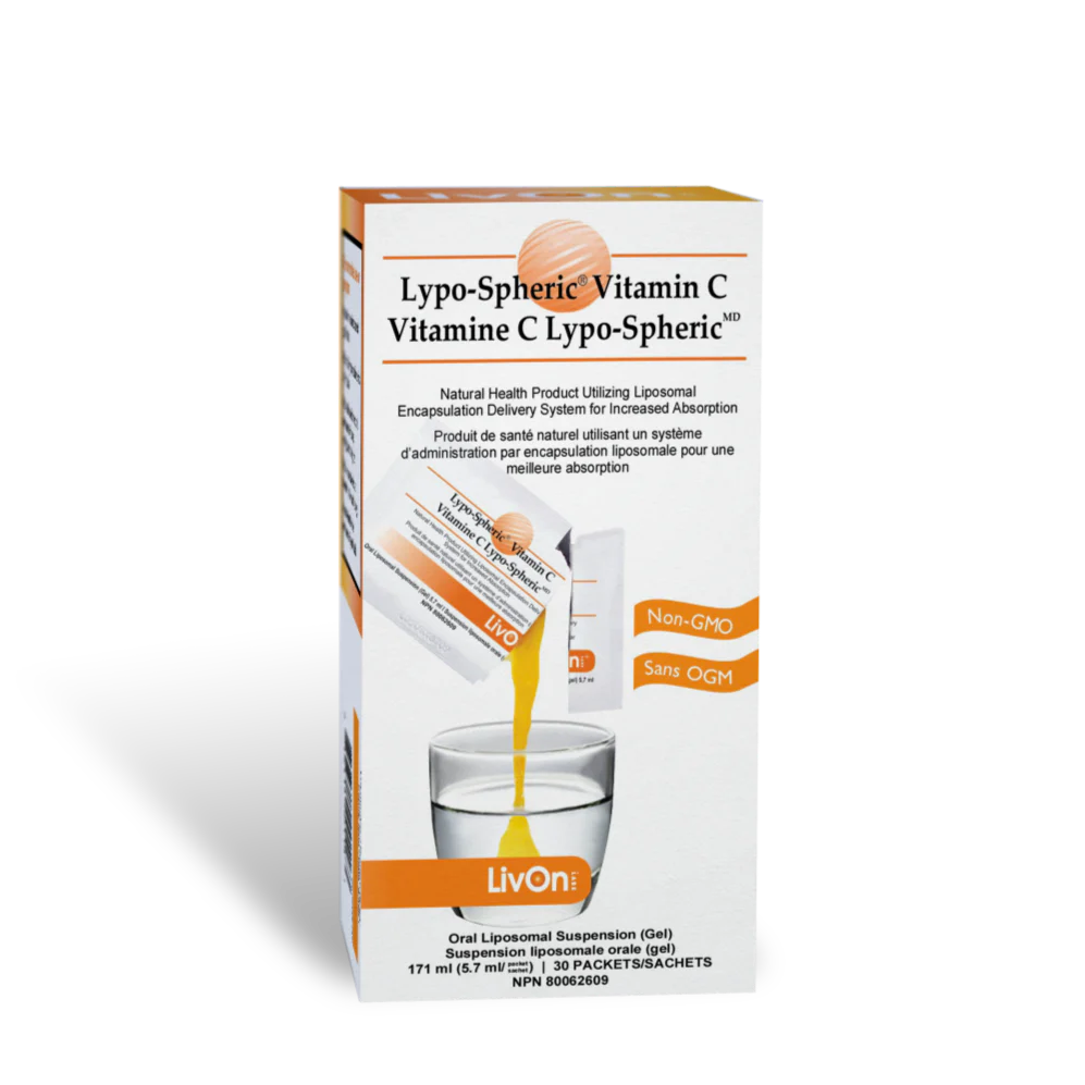 Liposomal Lypo-Spheric® Vitamin C